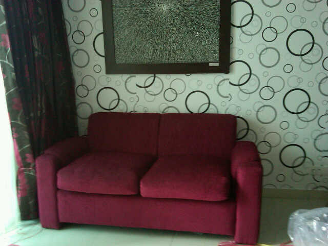 APARTEMEN CENTRAL PARK TIPE 1 BR TOWER AMANDINE FULLY FURNISHED INTERIOR DESIGN!!!!