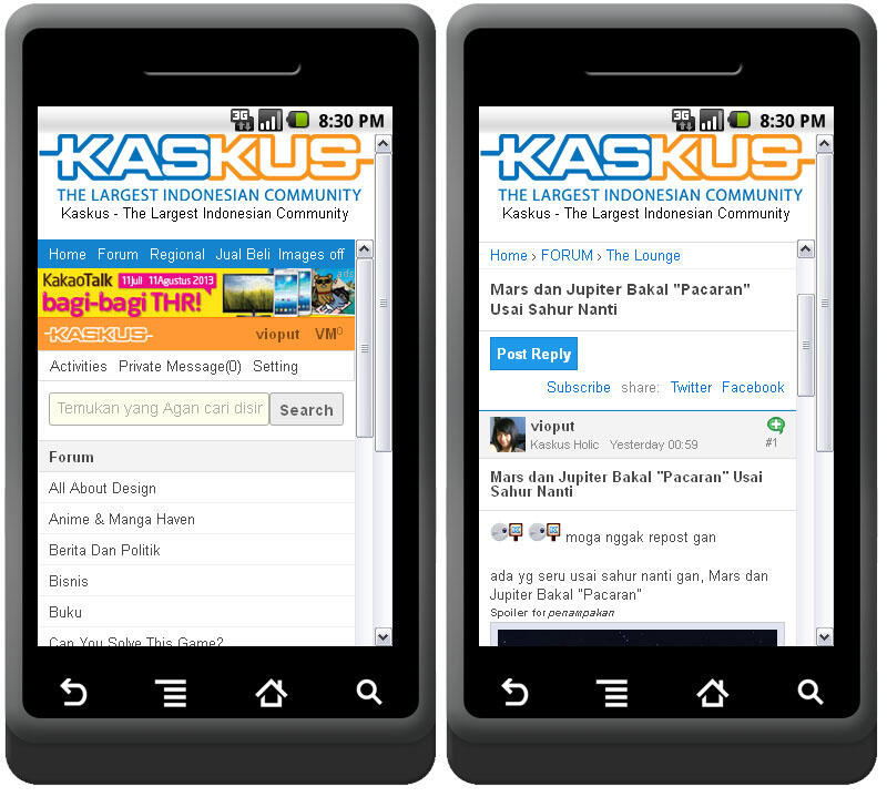 Android Kaskus Apps bikinan ane gan!