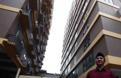 Hotel Hasil Bisnis Investasi Yusuf Mansur