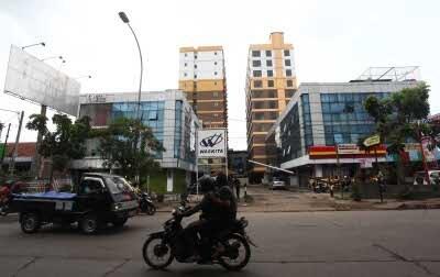 Hotel Hasil Bisnis Investasi Yusuf Mansur