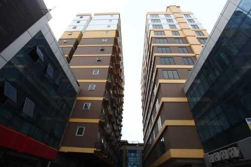 Hotel Hasil Bisnis Investasi Yusuf Mansur