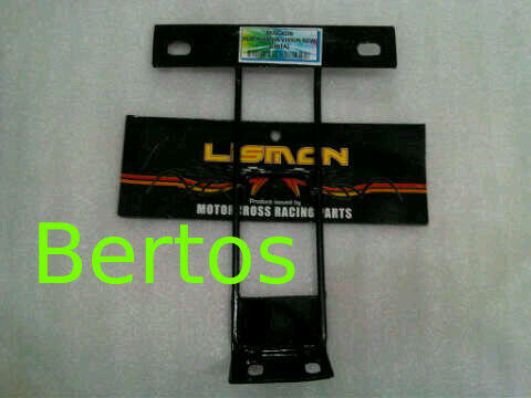 SAYAP (Half Fairing) NEW VIXION LIGHTING bahan PLASTIK , VISOR NEW VIXION LIGHTING