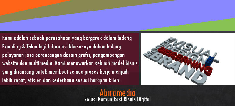 Desain Grafis, Website & Multimedia