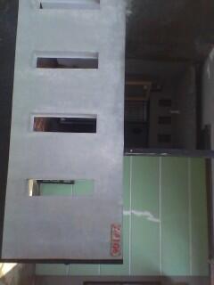 rumah minimalis sederhana di sentul