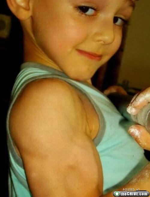 Sisi positif menjadi kuli bangunan