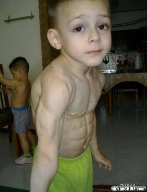 Sisi positif menjadi kuli bangunan