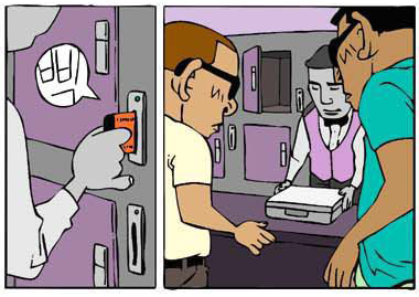Bukan Komik Petruk & Gareng