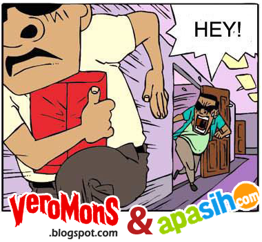 Bukan Komik Petruk & Gareng