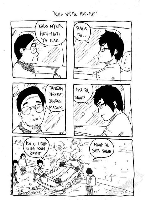 Bukan Komik Petruk & Gareng Season 2