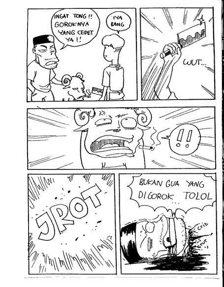 Bukan Komik Petruk & Gareng Season 2