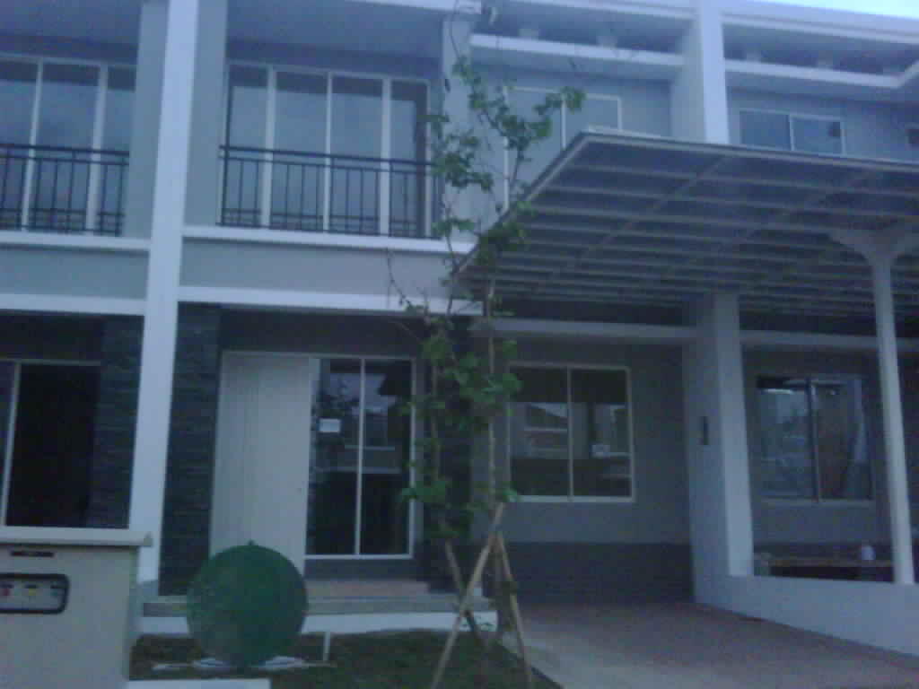 Rumah disekitar BSD City