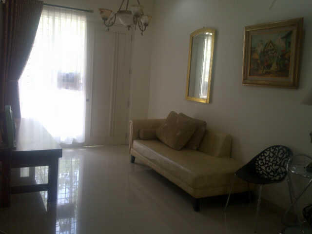 Rumah disekitar BSD City