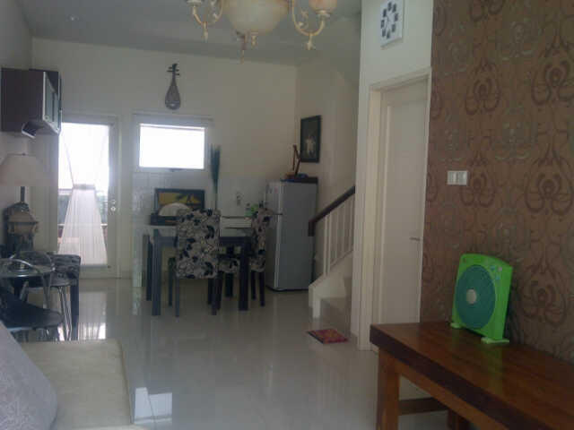 Rumah disekitar BSD City