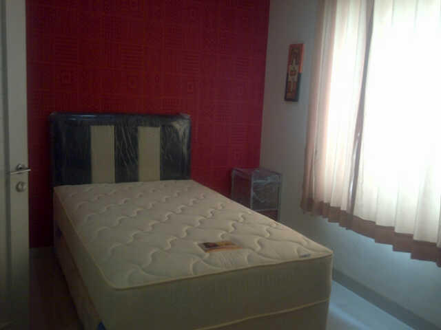 Rumah disekitar BSD City