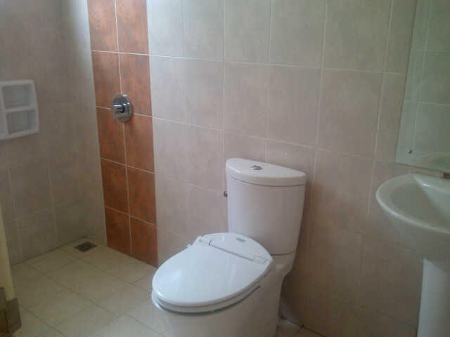 Rumah disekitar BSD City