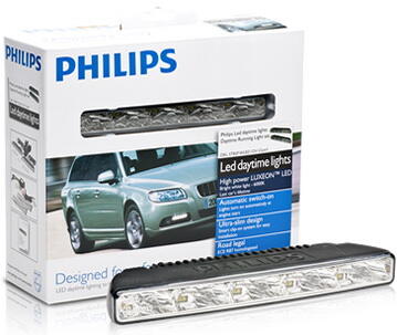 Lampu Mobil/Otomotif Philips Vision Series, Philips Xenon HID, Philips LED DRL