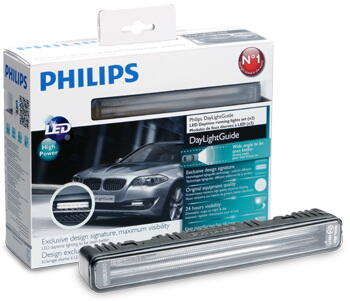 Lampu Mobil/Otomotif Philips Vision Series, Philips Xenon HID, Philips LED DRL