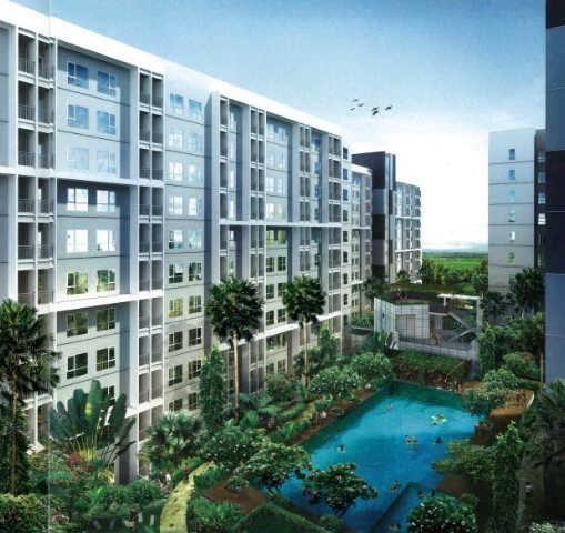 APARTMENT SCIENTIA GARDEN (SEBRANG UMN) GADING SERPONG