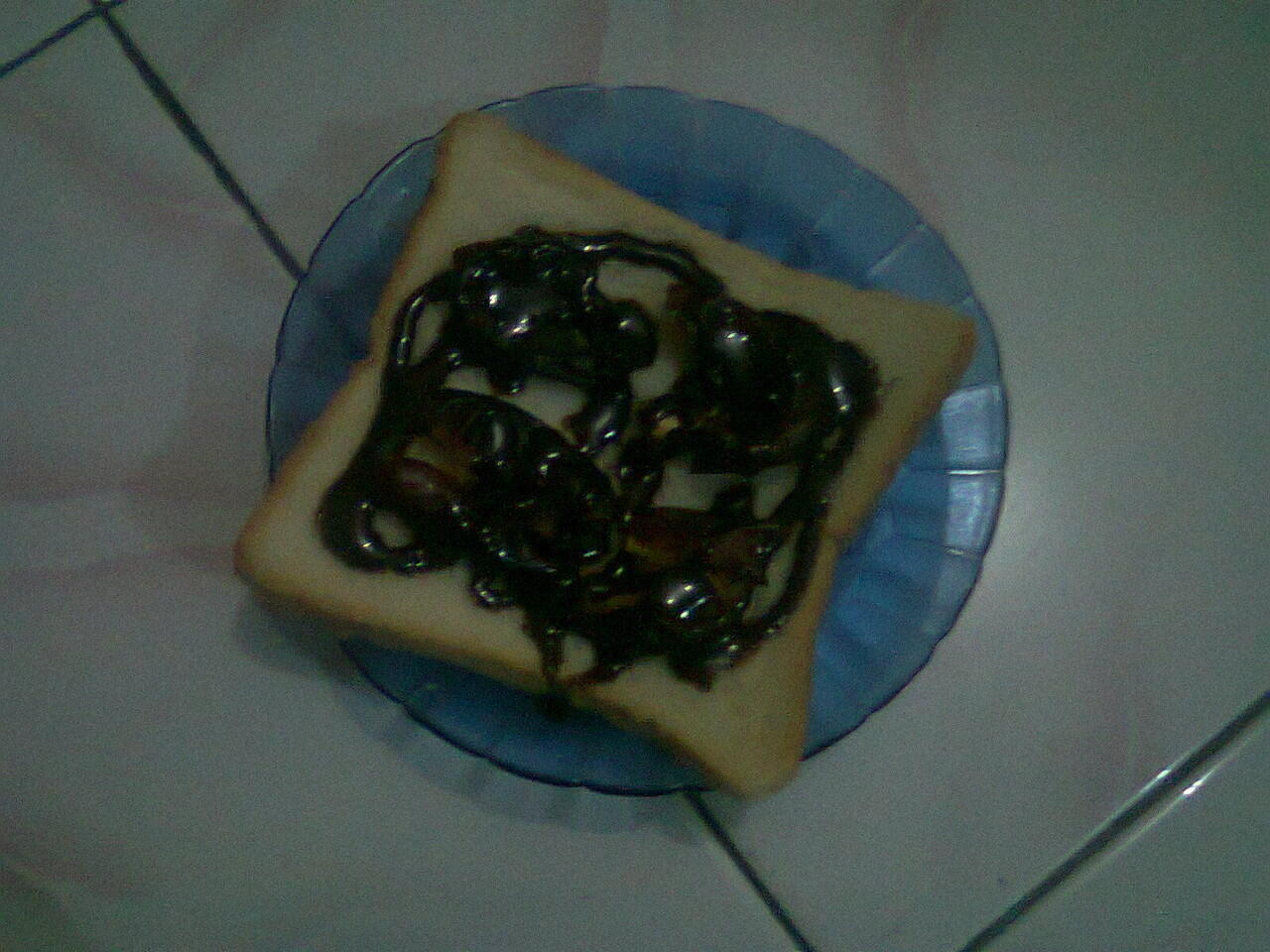 &#91;SHARE RECIPE&#93; Kurma Coklat Selimut, Sandwich Kurma Buatan Ane Gan!