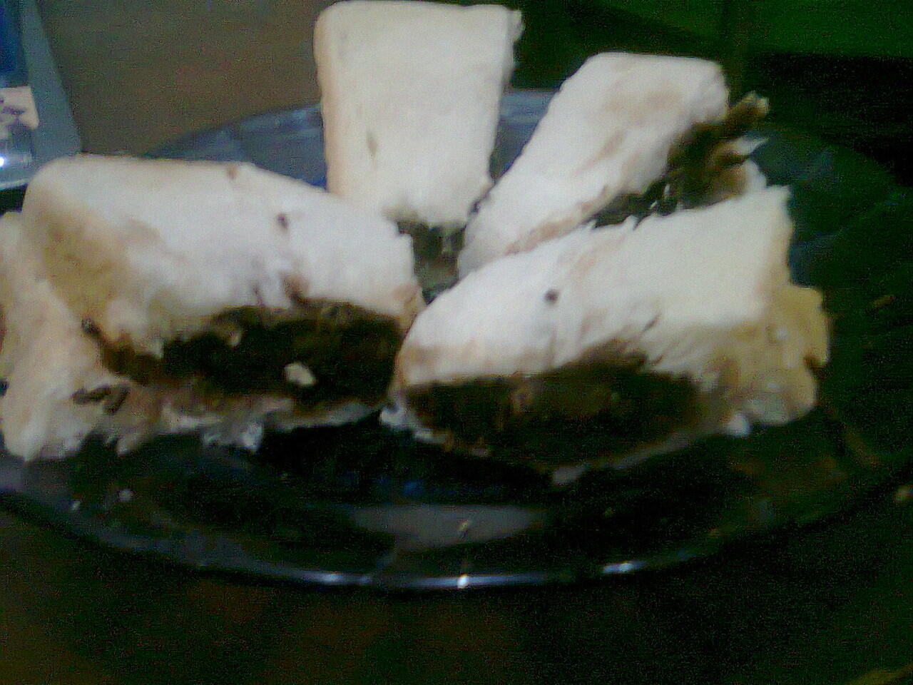 &#91;SHARE RECIPE&#93; Kurma Coklat Selimut, Sandwich Kurma Buatan Ane Gan!