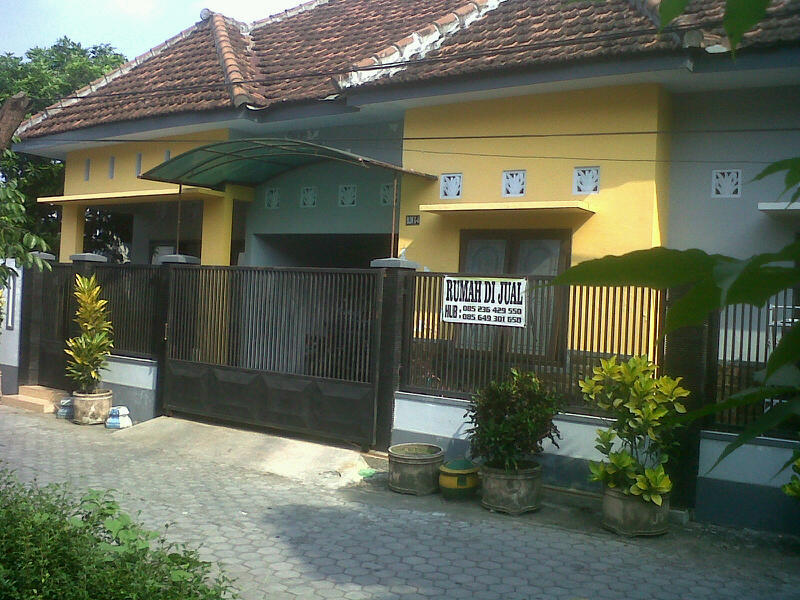 Jual Rumah