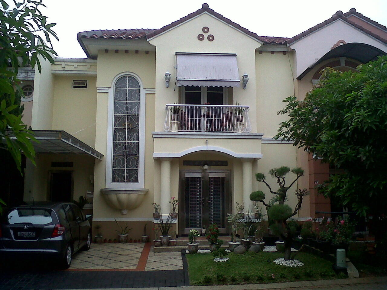 Raffles Hills Cibubur LT/LB 129/140 (8x16)