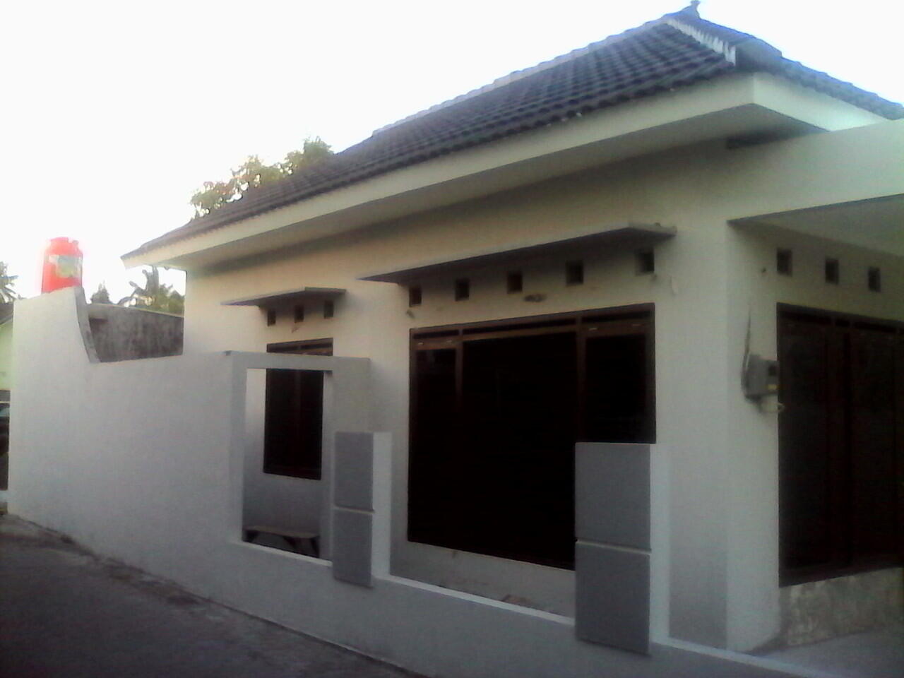 Jual Rumah Minimalis