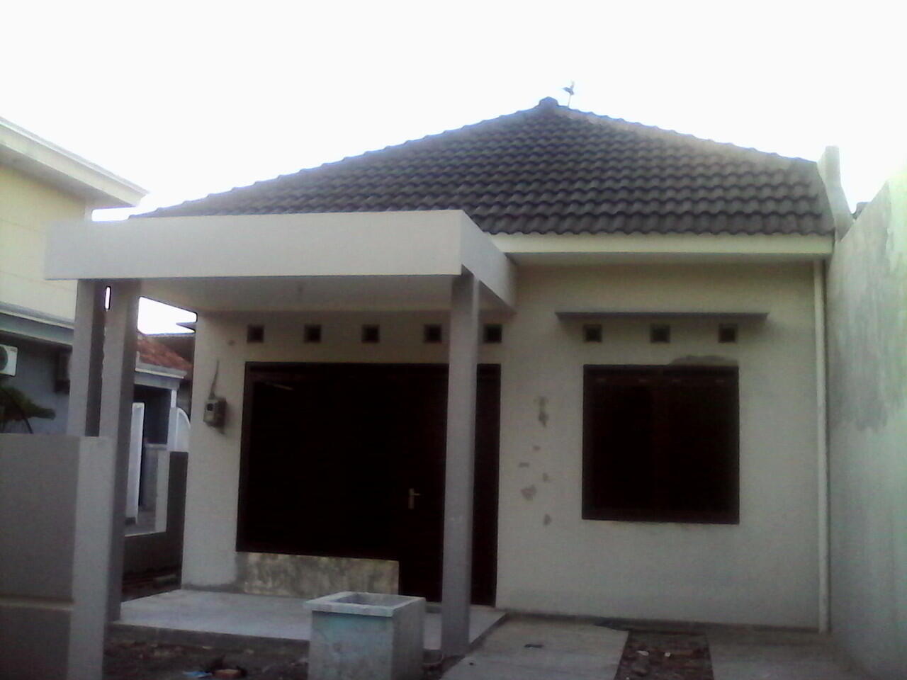 Jual Rumah Minimalis