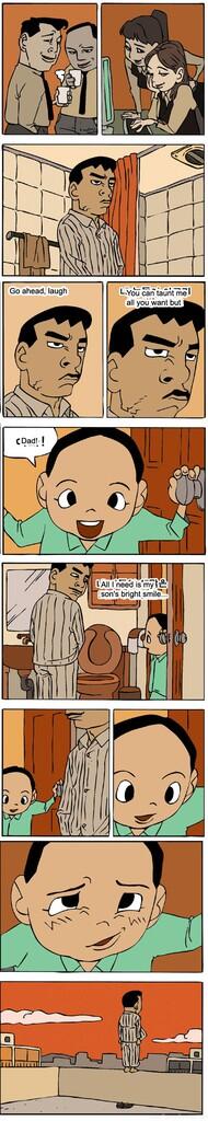 &#91;LENGKAP&#93; Komik Korea Kocak