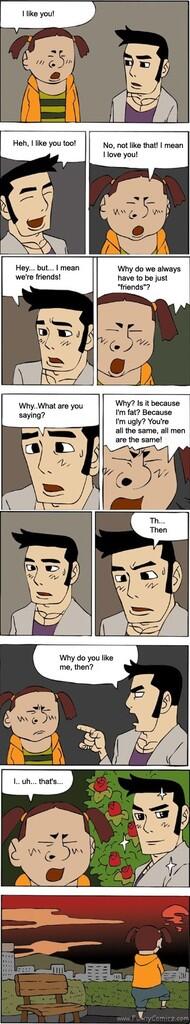 &#91;LENGKAP&#93; Komik Korea Kocak