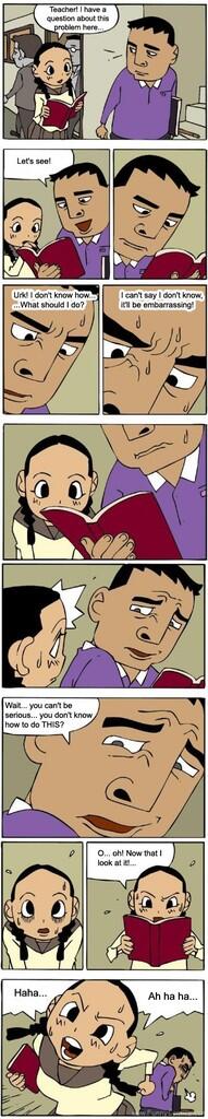 &#91;LENGKAP&#93; Komik Korea Kocak
