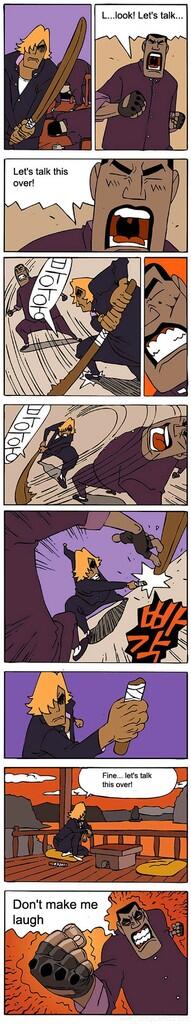 &#91;LENGKAP&#93; Komik Korea Kocak