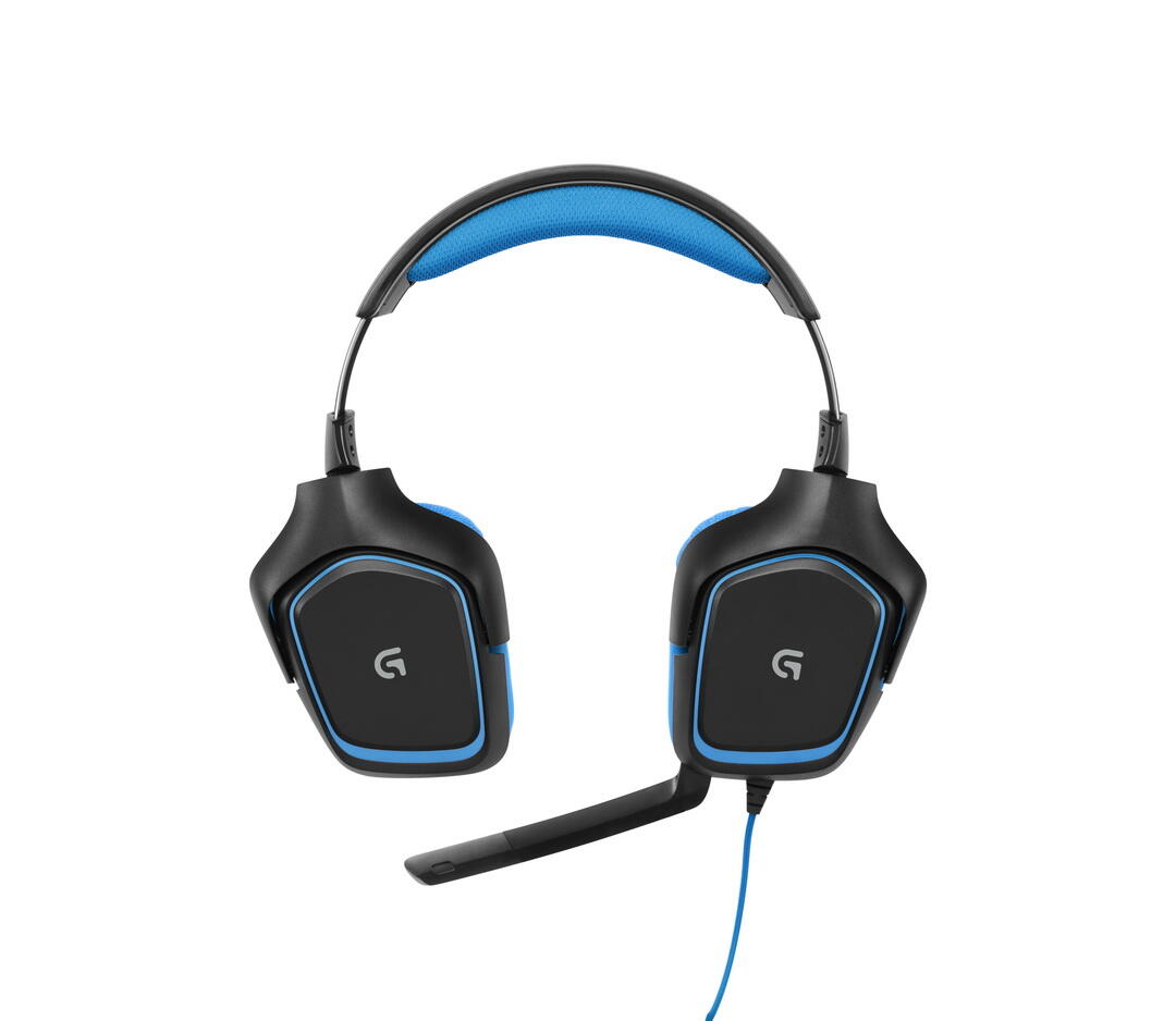 &#91;INFO&#93; 2 Headset Gaming Canggih Logitech Resmi Diluncurkan di Indonesia 