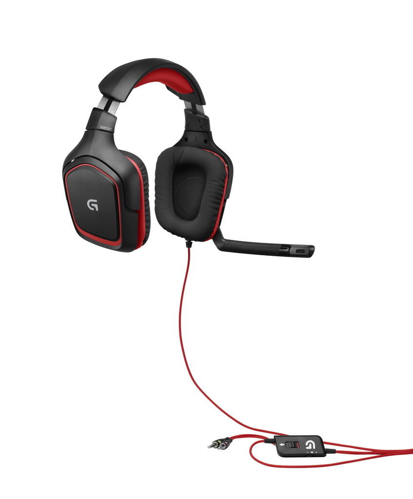 &#91;INFO&#93; 2 Headset Gaming Canggih Logitech Resmi Diluncurkan di Indonesia 