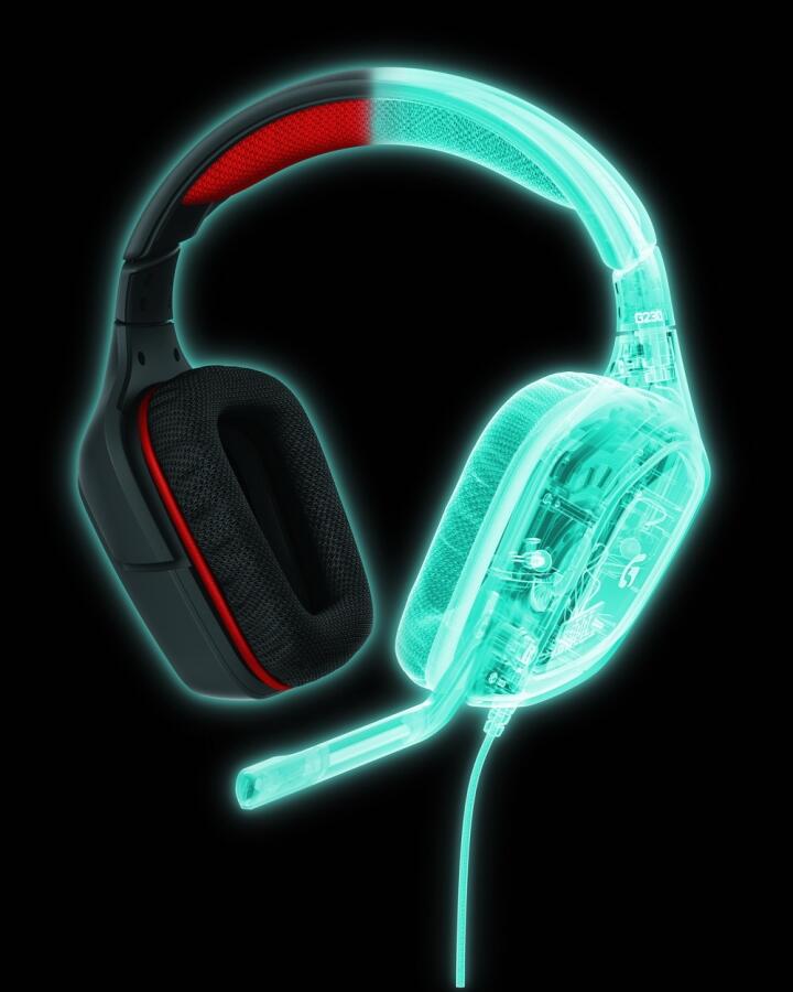 &#91;INFO&#93; 2 Headset Gaming Canggih Logitech Resmi Diluncurkan di Indonesia 