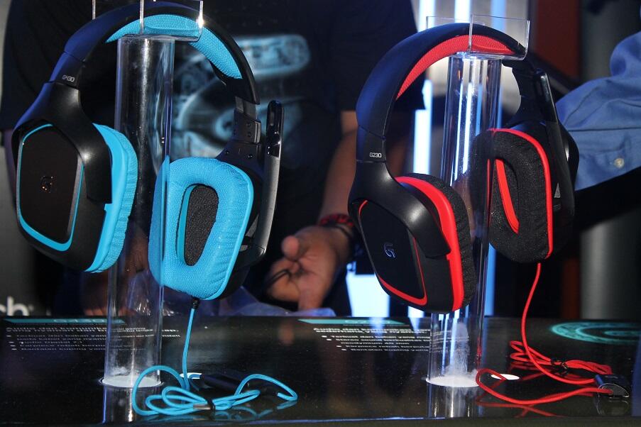 &#91;INFO&#93; 2 Headset Gaming Canggih Logitech Resmi Diluncurkan di Indonesia 