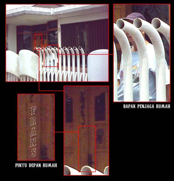 &#91;Misteri Rumah Gurita Bandung&#93; :takut