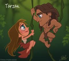 Tarzan (soundtrack inside)