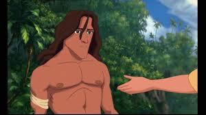 Tarzan (soundtrack inside)