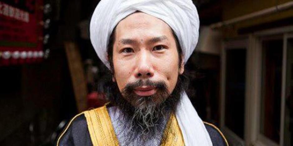‘Tukang Tato’ Geng Yakuza Jepang Itu Kini Seorang Muslim
