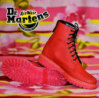 SEPATU DR.MARTEENS (DOCMART) LENGKAP (MURMER) MAN & WOMEN