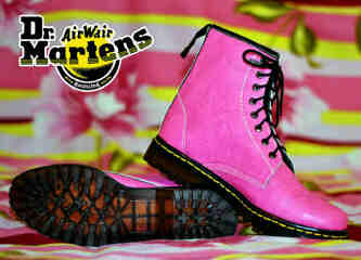 SEPATU DR.MARTEENS (DOCMART) LENGKAP (MURMER) MAN & WOMEN
