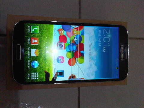 REPLIKA SAMSUNG S4