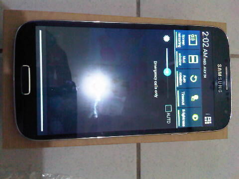 REPLIKA SAMSUNG S4
