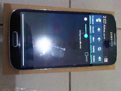 REPLIKA SAMSUNG S4
