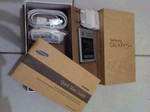 REPLIKA SAMSUNG S4