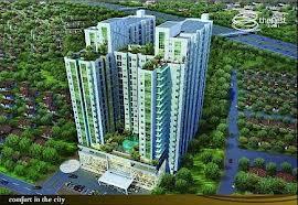 THE NEST APARTEMEN BEBAS DP BUNGA 0%
