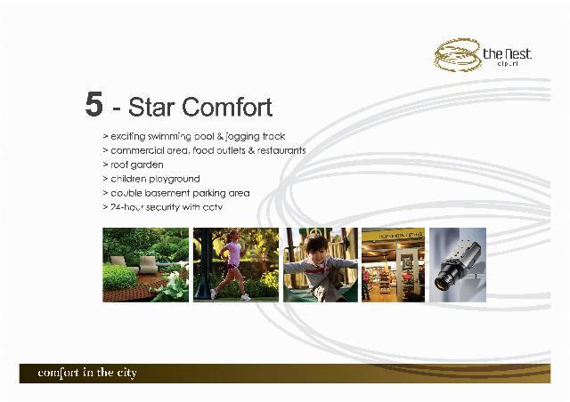 THE NEST APARTEMEN @PURI INVESTASI MENGUNTUNGKAN