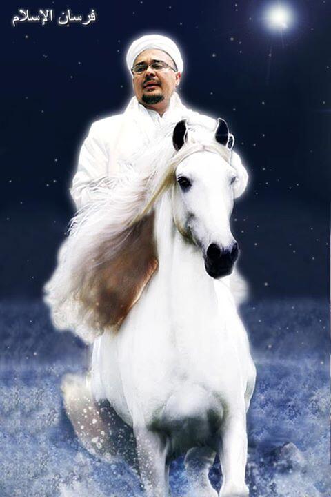 FPI 'berteman' sama Para Jendral. Masup gan/sis!!!!