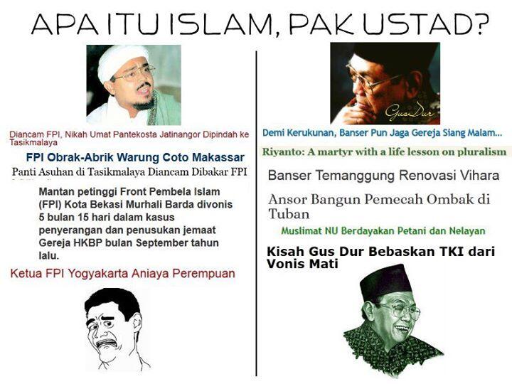 FPI 'berteman' sama Para Jendral. Masup gan/sis!!!!